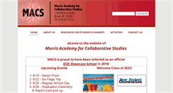 Desktop Screenshot of macsx297.org